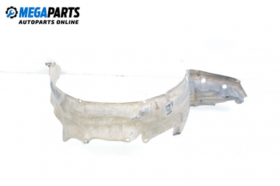 Radhausschale for Nissan Primera (P11) 1.8 16V, 114 hp, combi, 2000, position: links, vorderseite