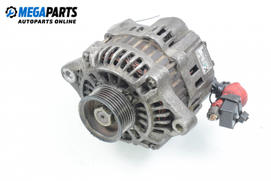 Alternator for Nissan Primera (P11) 1.8 16V, 114 hp, station wagon, 2000