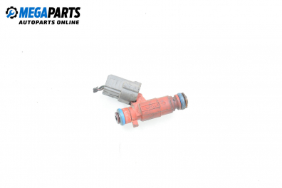 Gasoline fuel injector for Nissan Primera (P11) 1.8 16V, 114 hp, station wagon, 2000