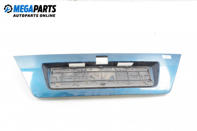 Suport număr, spate for Nissan Primera (P11) 1.8 16V, 114 hp, combi, 2000