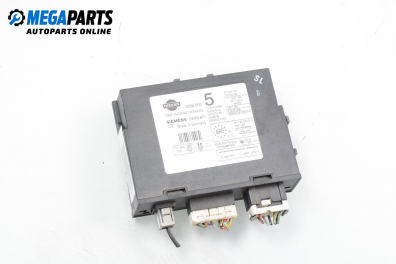 ASR module for Nissan Primera (P11) 2.0 16V, 115 hp, hatchback, 1997 № Siemens 5WK4 601