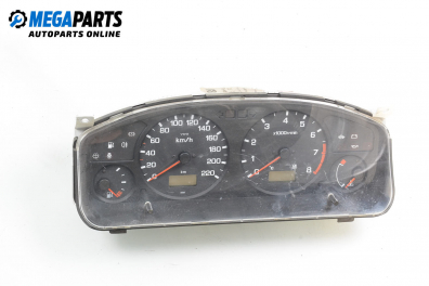 Instrument cluster for Nissan Primera (P11) 2.0 16V, 115 hp, hatchback, 1997