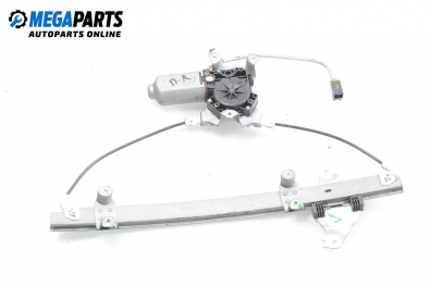 Antrieb el. fensterheber for Nissan Primera (P11) 2.0 16V, 115 hp, hecktür, 1997, position: links, vorderseite