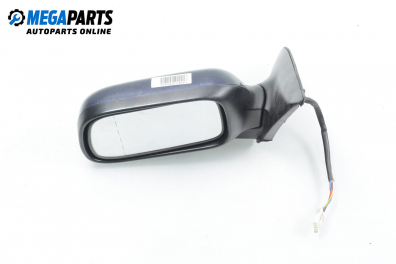 Mirror for Nissan Primera (P11) 2.0 16V, 115 hp, hatchback, 1997, position: left