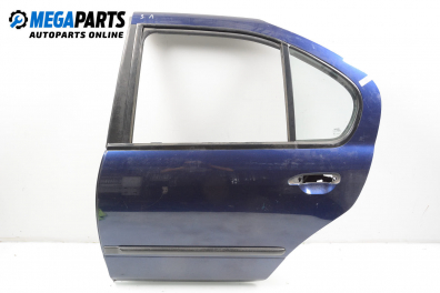 Door for Nissan Primera (P11) 2.0 16V, 115 hp, hatchback, 1997, position: rear - left