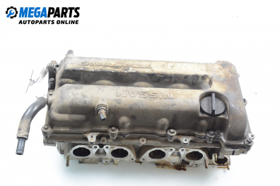 Engine head for Nissan Primera (P11) 2.0 16V, 115 hp, hatchback, 1997