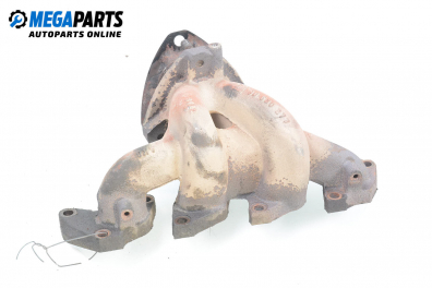 Exhaust manifold for Opel Corsa B 1.2 16V, 65 hp, hatchback, 1998