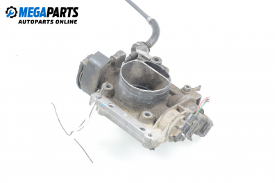 Clapetă carburator for Fiat Punto 1.2, 60 hp, hatchback, 2000