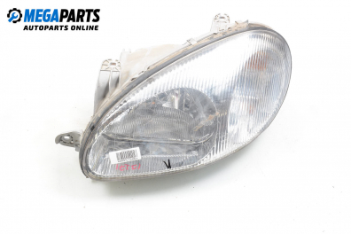 Headlight for Daewoo Lanos 1.5, 86 hp, sedan, 2000, position: left