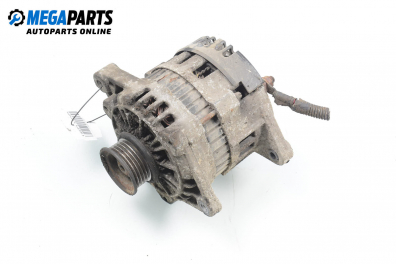 Alternator for Daewoo Lanos 1.5, 86 hp, sedan, 2000