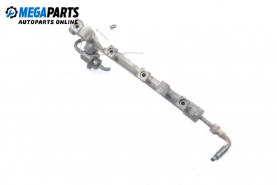 Fuel rail for Daewoo Lanos 1.5, 86 hp, sedan, 2000