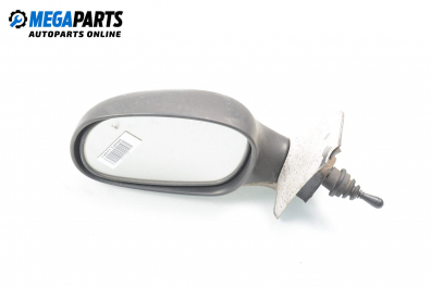 Mirror for Daewoo Lanos 1.5, 86 hp, sedan, 2000, position: left