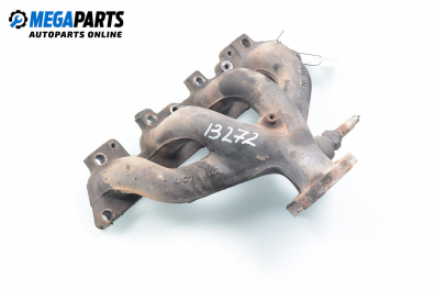 Exhaust manifold for Opel Astra F 1.6 16V, 100 hp, station wagon, 1997
