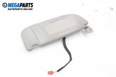 Parasolar for Peugeot 406 2.2 HDI, 133 hp, coupe, 2002, position: stânga