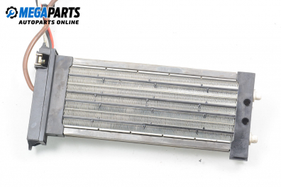 Electric heating radiator for Peugeot 406 2.2 HDI, 133 hp, coupe, 2002