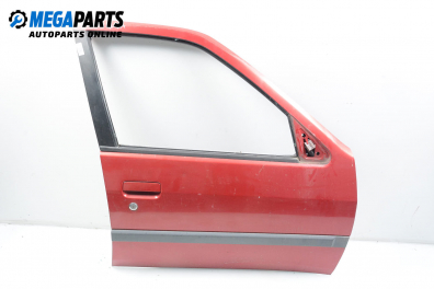 Door for Peugeot 306 1.9 DT, 90 hp, hatchback, 1996, position: front - right