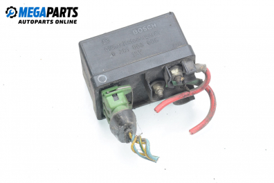 Relais glühkerzen for Peugeot 306 1.9 DT, 90 hp, hecktür, 1996 № Bosch 0 281 003 005