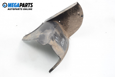 Inner fender for Peugeot 306 1.9 DT, 90 hp, hatchback, 1996, position: rear - left