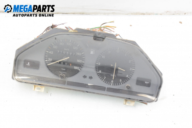 Instrument cluster for Peugeot 106 1.5 D, 54 hp, hatchback, 1996