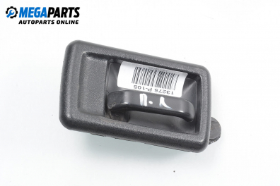 Inner handle for Peugeot 106 1.5 D, 54 hp, hatchback, 1996, position: front - left