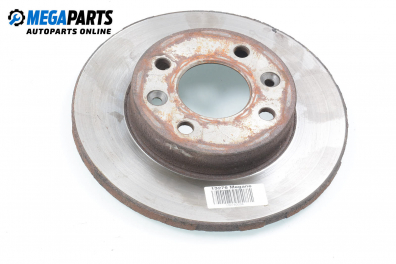 Brake disc for Renault Megane I 1.6, 75 hp, hatchback, 1996, position: front