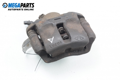 Caliper for Renault Megane I 1.6, 75 hp, hatchback, 1996, position: front - right