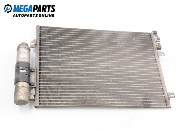 Air conditioning radiator for Renault Clio II 1.2 16V, 75 hp, hatchback, 2001