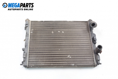 Wasserradiator for Renault Clio II 1.2 16V, 75 hp, hecktür, 2001