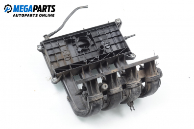 Intake manifold for Renault Clio II 1.2 16V, 75 hp, hatchback, 2001