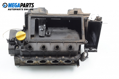 Engine head for Renault Clio II 1.2 16V, 75 hp, hatchback, 2001