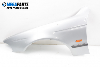 Fender for BMW 5 (E39) 2.0, 150 hp, sedan, 1999, position: front - left