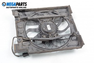 Ventilator radiator for BMW 5 (E39) 2.0, 150 hp, sedan, 1999