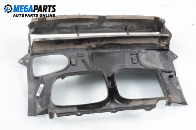 Frontmaske for BMW 5 Series E39 Sedan (11.1995 - 06.2003), sedan