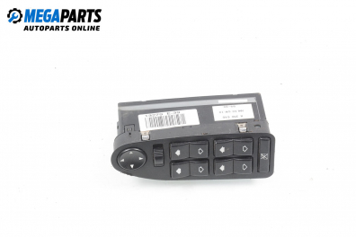 Butoane geamuri electrice for BMW 5 (E39) 2.0, 150 hp, sedan, 1999