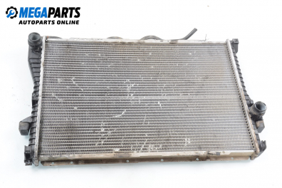 Water radiator for BMW 5 (E39) 2.0, 150 hp, sedan, 1999