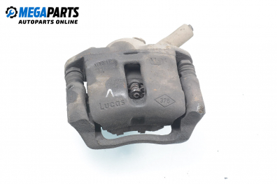 Caliper for Renault Clio II 1.4, 75 hp, sedan, 2000, position: front - left