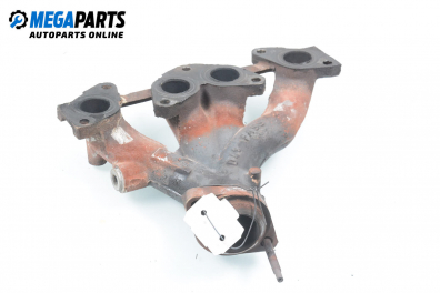 Exhaust manifold for Renault Clio II 1.4, 75 hp, sedan, 2000