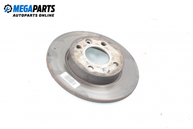 Brake disc for Renault Clio II 1.4, 75 hp, sedan, 2000, position: front