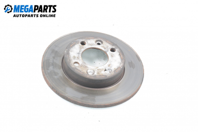 Brake disc for Renault Clio II 1.4, 75 hp, sedan, 2000, position: front