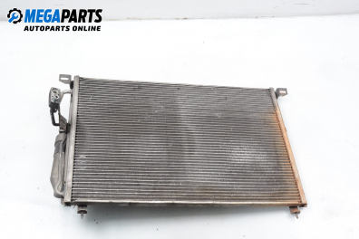 Water radiator for Opel Omega B 2.5 TD, 131 hp, station wagon, 1996