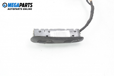 Window adjustment switch for Opel Omega B 2.5 TD, 131 hp, station wagon, 1996