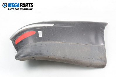 Part of rear bumper for Fiat Marea Weekend (185) (09.1996 - 12.2007), station wagon