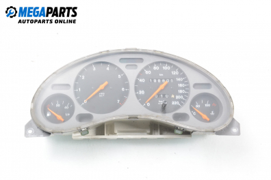 Instrument cluster for Opel Tigra 1.4 16V, 90 hp, coupe, 1997