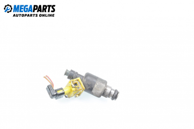 Gasoline fuel injector for Opel Tigra 1.4 16V, 90 hp, coupe, 1997