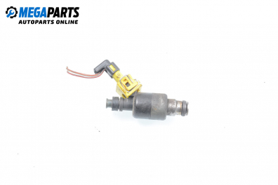 Gasoline fuel injector for Opel Tigra 1.4 16V, 90 hp, coupe, 1997