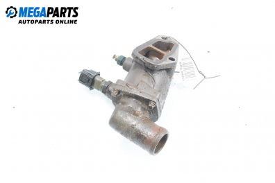 Thermostat housing for Opel Tigra 1.4 16V, 90 hp, coupe, 1997