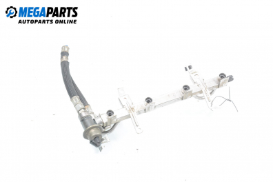 Fuel rail for Opel Tigra 1.4 16V, 90 hp, coupe, 1997