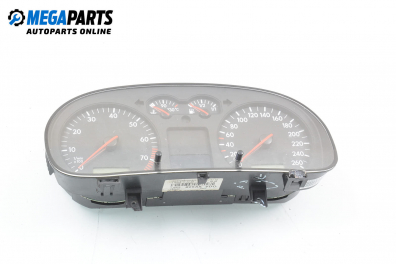 Instrument cluster for Volkswagen Golf IV 1.6 16V, 105 hp, hatchback, 2002