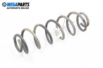 Coil spring for Volkswagen Golf IV 1.6 16V, 105 hp, hatchback, 2002, position: rear