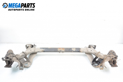 Rear axle for Volkswagen Golf IV 1.6 16V, 105 hp, hatchback, 2002